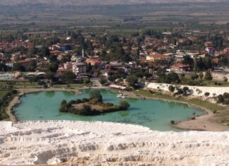 Son Yüzyılında Konstantinopolis