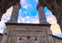 Karış Şehri ve Kale Ziyareti